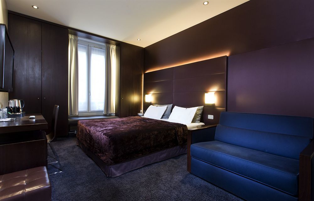 Hotel Elixir Parijs